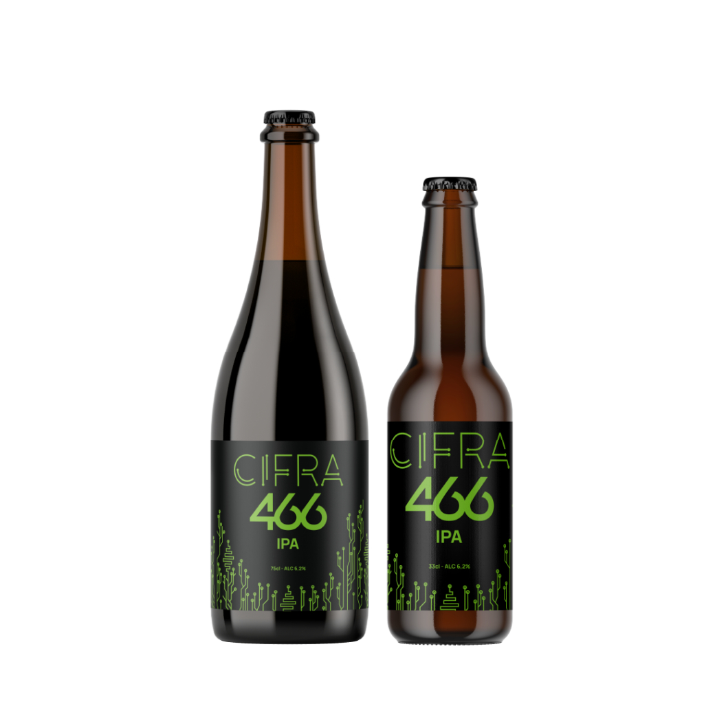 Birra Cifra Ipa 466